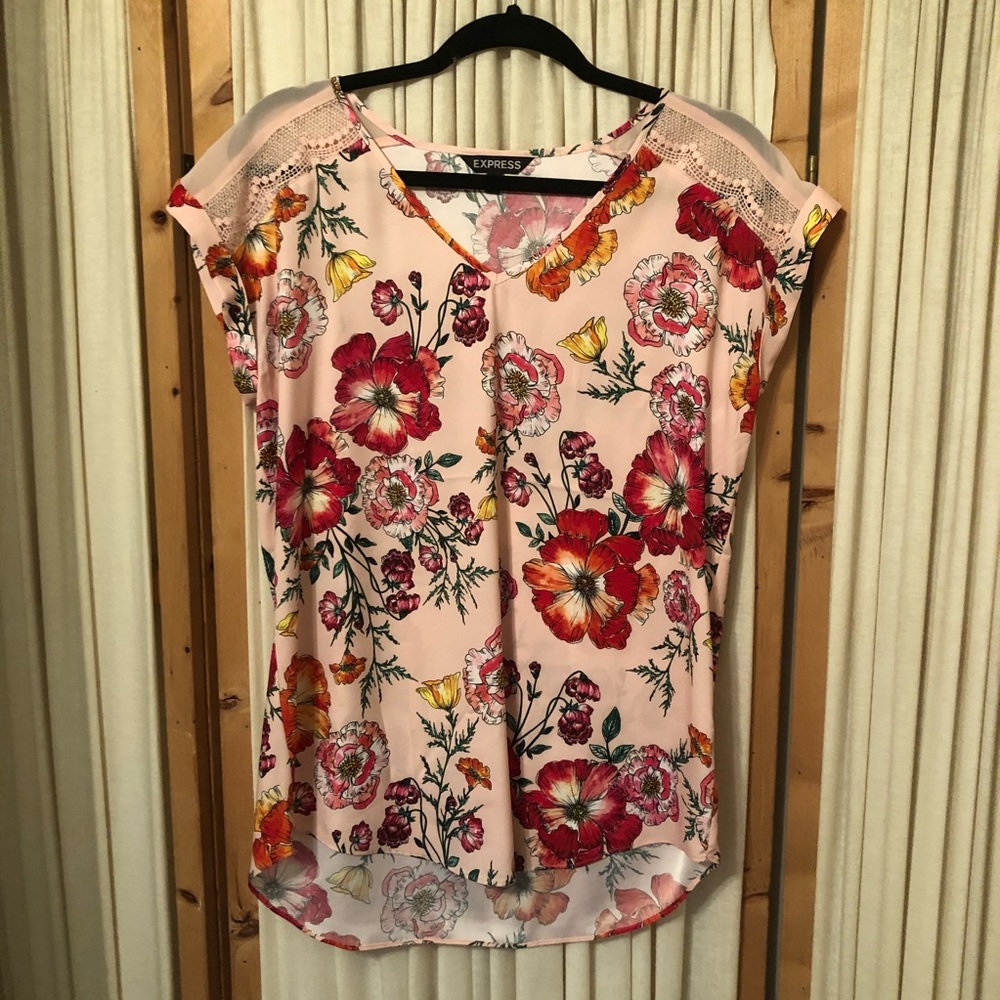 Express blouse